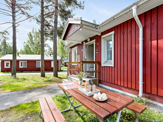 First Camp Lule - type Karlsvik