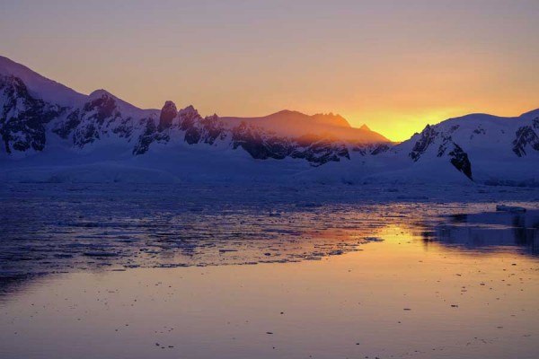 Antarctica expeditie reis Hurtigruten 
