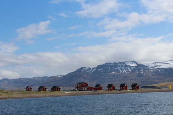 Mjoeyri Cottages, Eskifjrdur