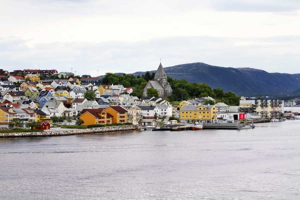 Hurtigruten excursie Atlantic Road met BBI Travel