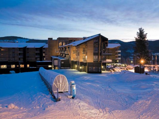 Radisson Blu Trysil Resort Hotel, Trysil Noorwegen wintersport 2023/2024 vanaf Amsterdam