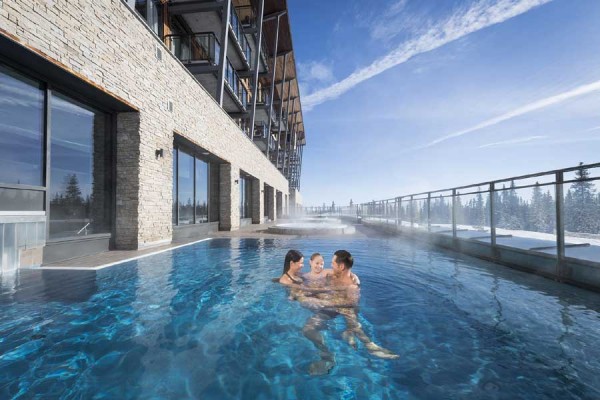 Radisson Blu Mountain Resort appartementen, Trysil Noorwegen wintersport 2022/2023 vanaf Groningen